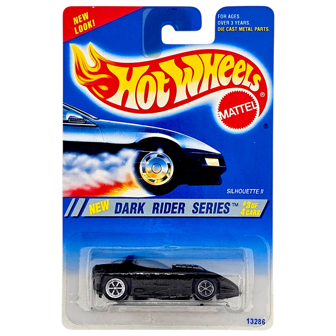 Hot Wheels - Silhouette II - 1995