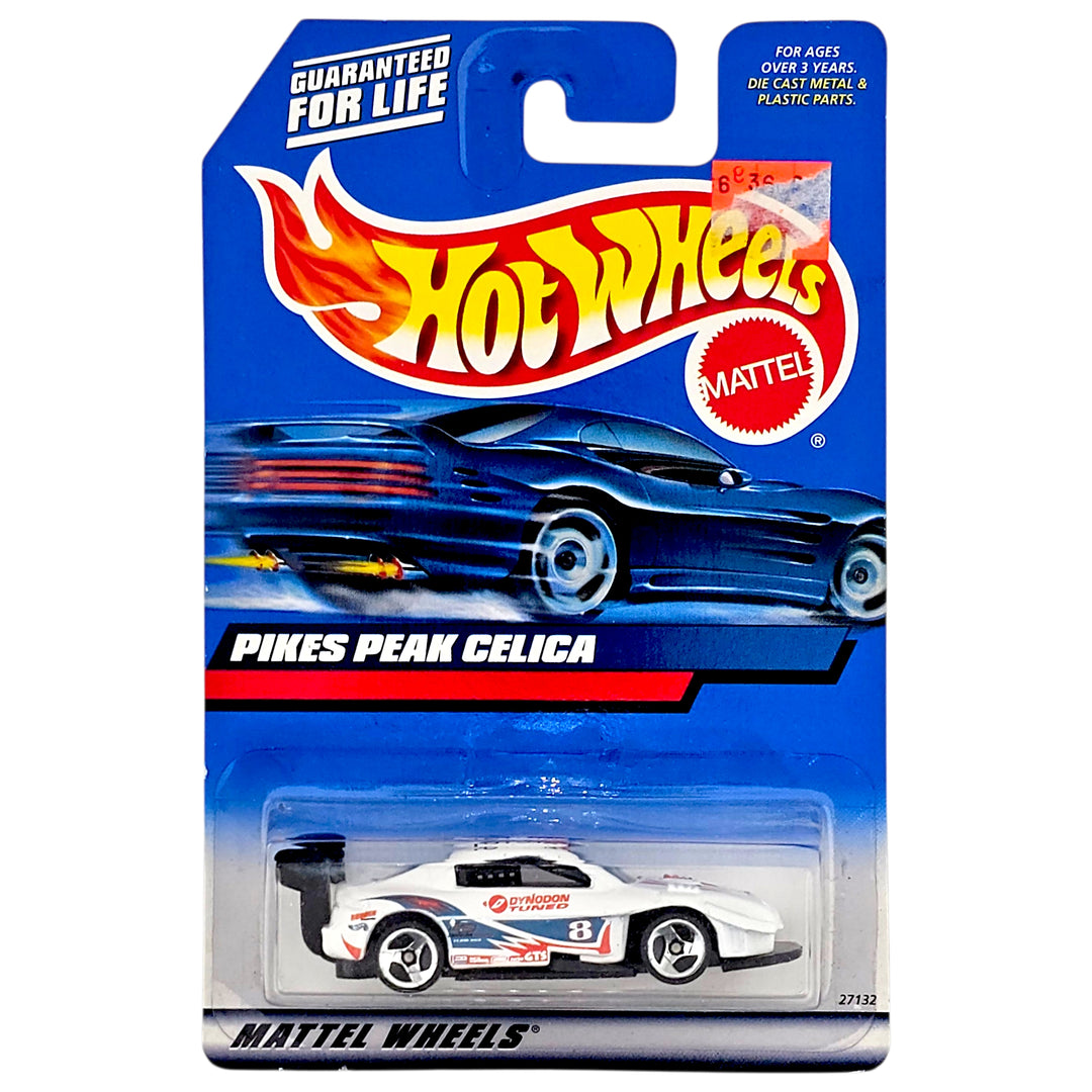 Hot Wheels - Pikes Peak Celica - 2000