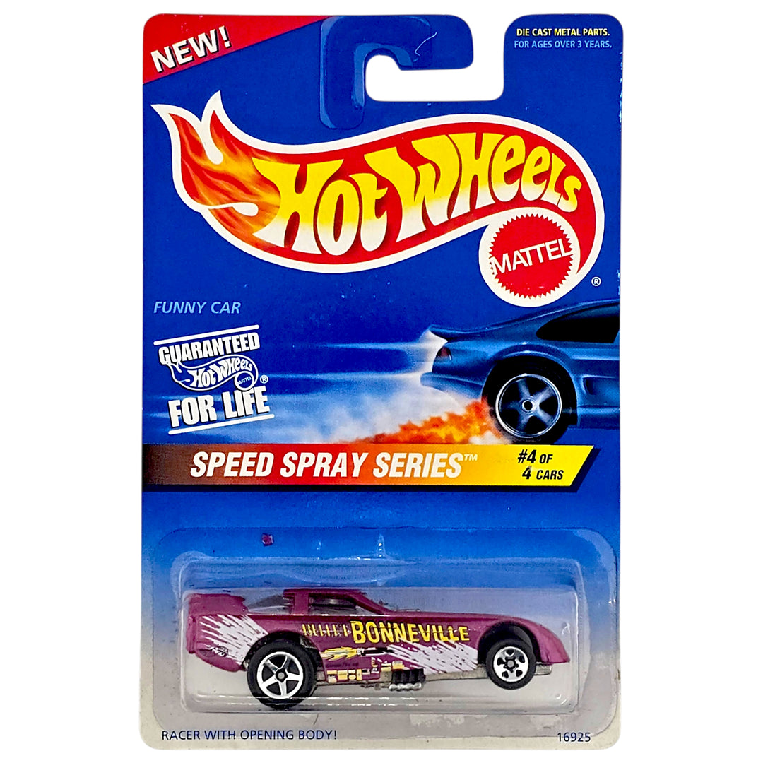 Hot Wheels - Side-Splitter - 1997
