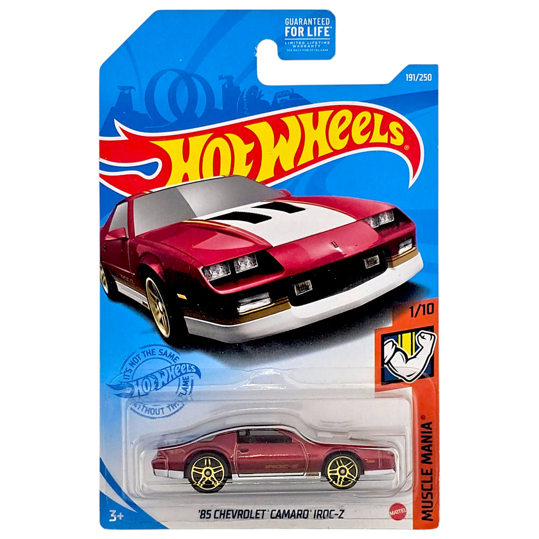 Hot Wheels - &