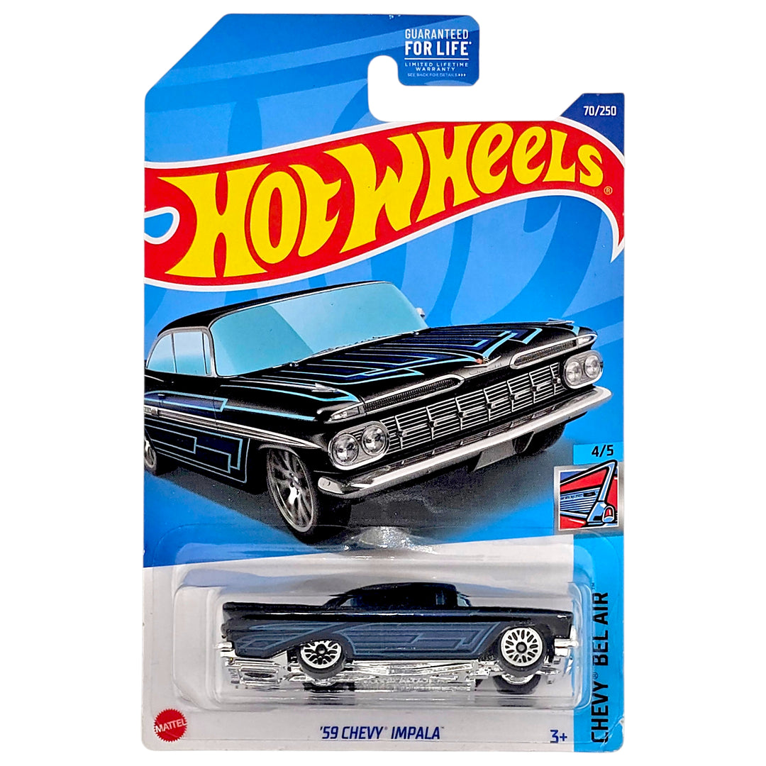 Hot Wheels - &
