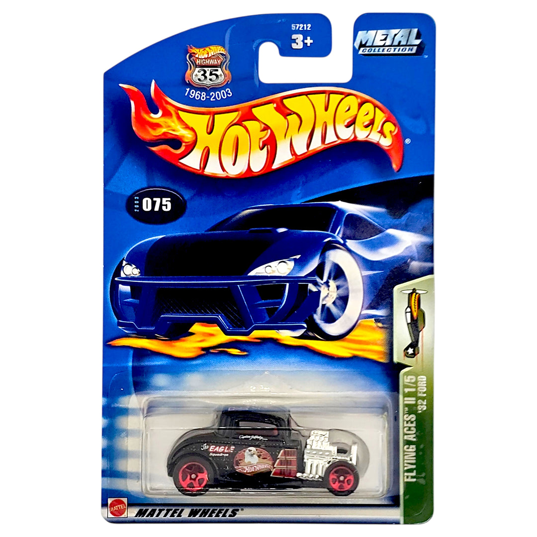Hot Wheels - &