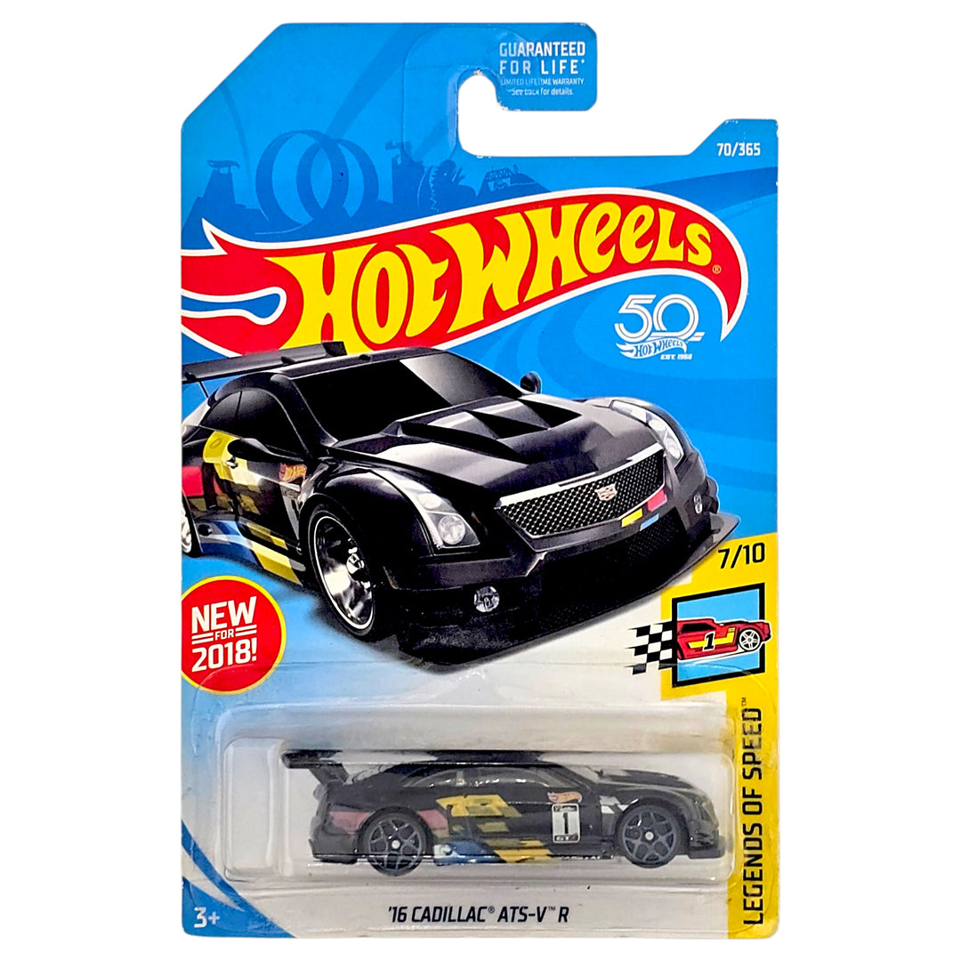 Hot Wheels - &