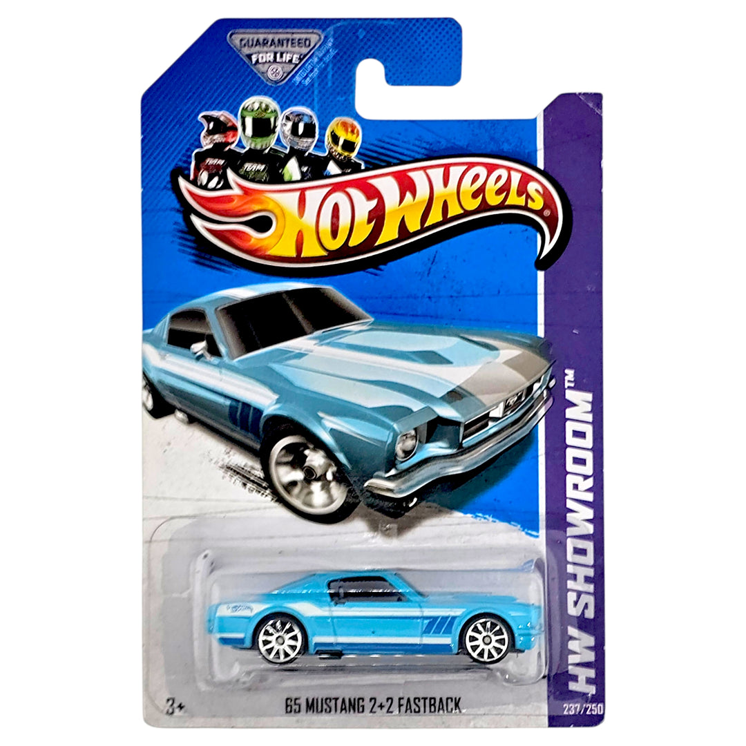 Hot Wheels - &
