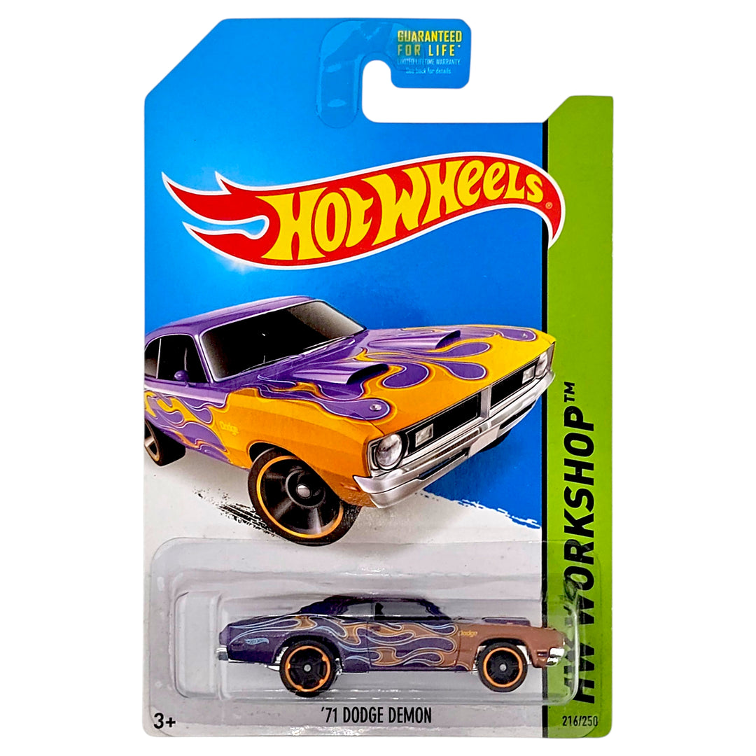 Hot Wheels - &