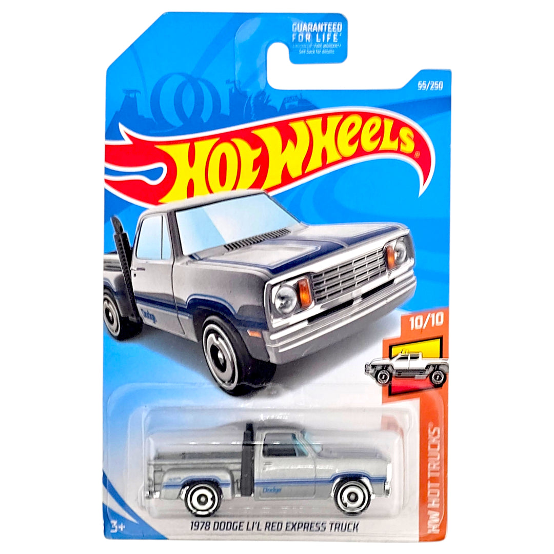 Hot Wheels - 1978 Dodge Lil&