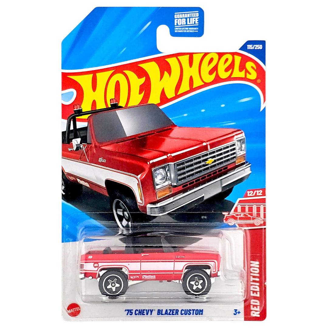 Hot Wheels - 75 Chevy Blazer Custom - 2025 *Target Exclusive*