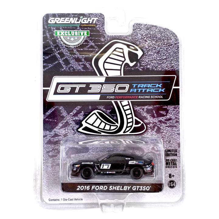 Greenlight - 2016 Ford Shelby GT350 - 2021 *Hobby Exclusive*