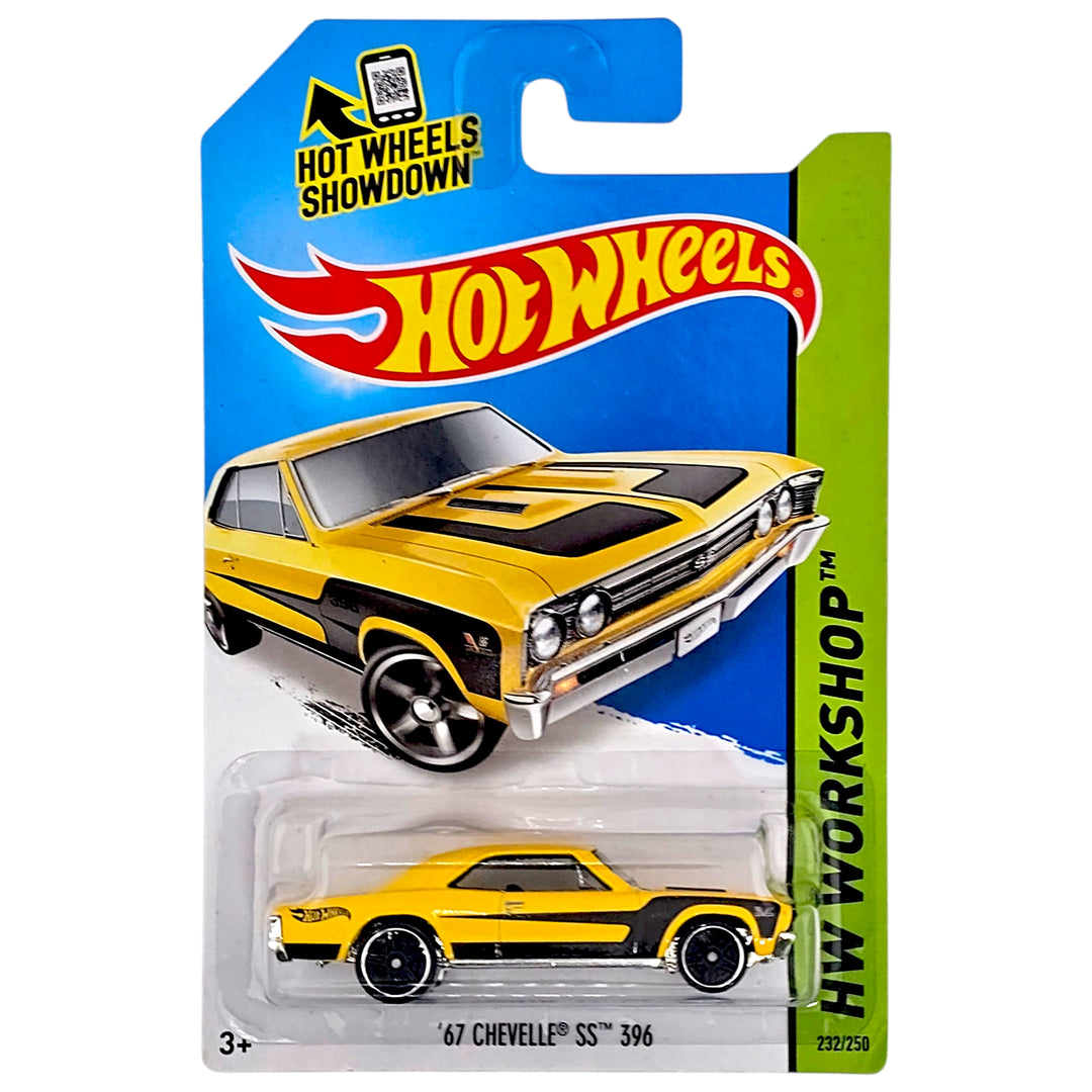 Hot Wheels - &