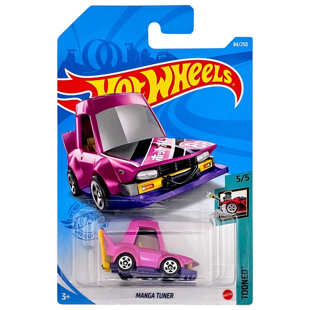 Hot Wheels - Manga Tuner - 2021