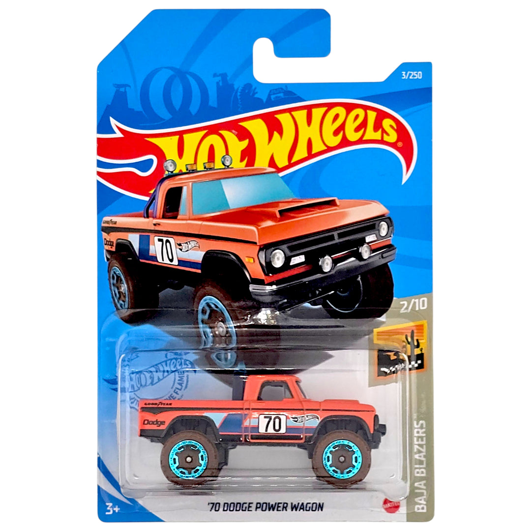 Hot Wheels - &