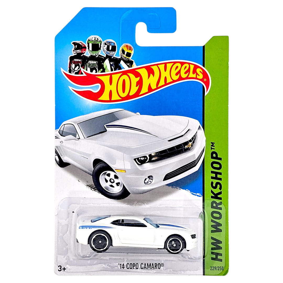 Hot Wheels - &