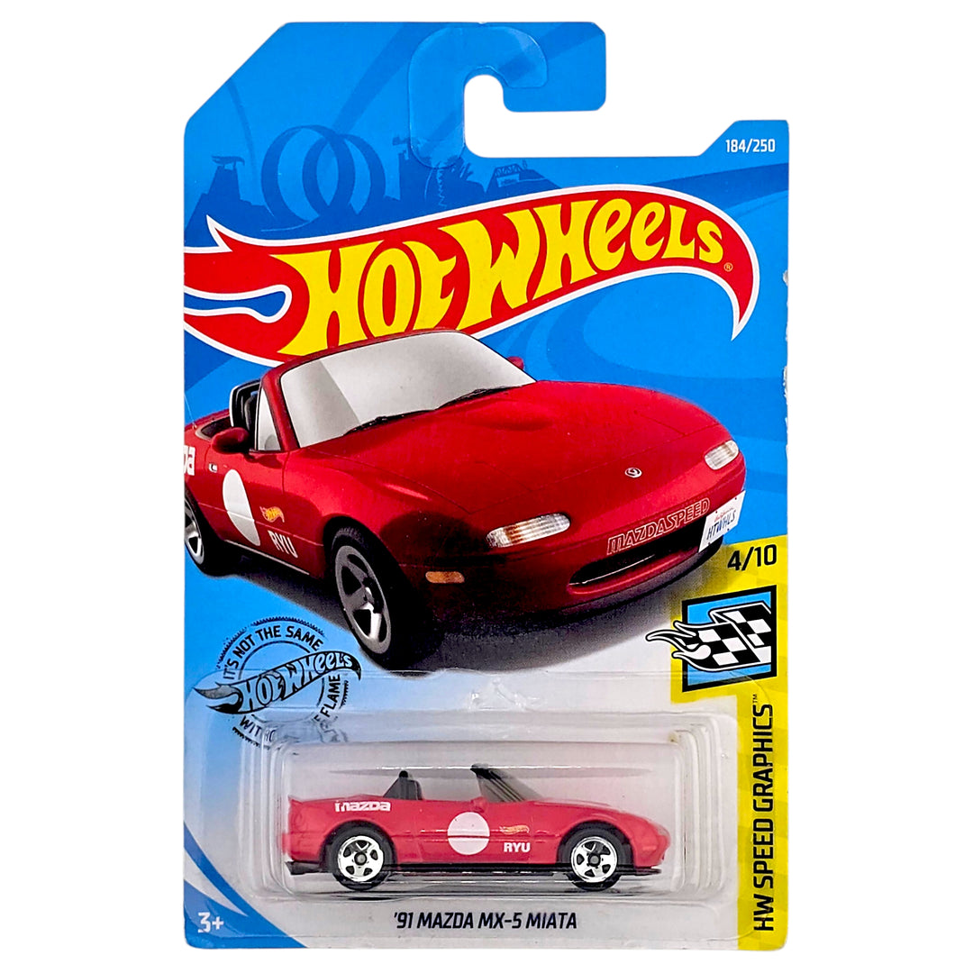 Hot Wheels - &