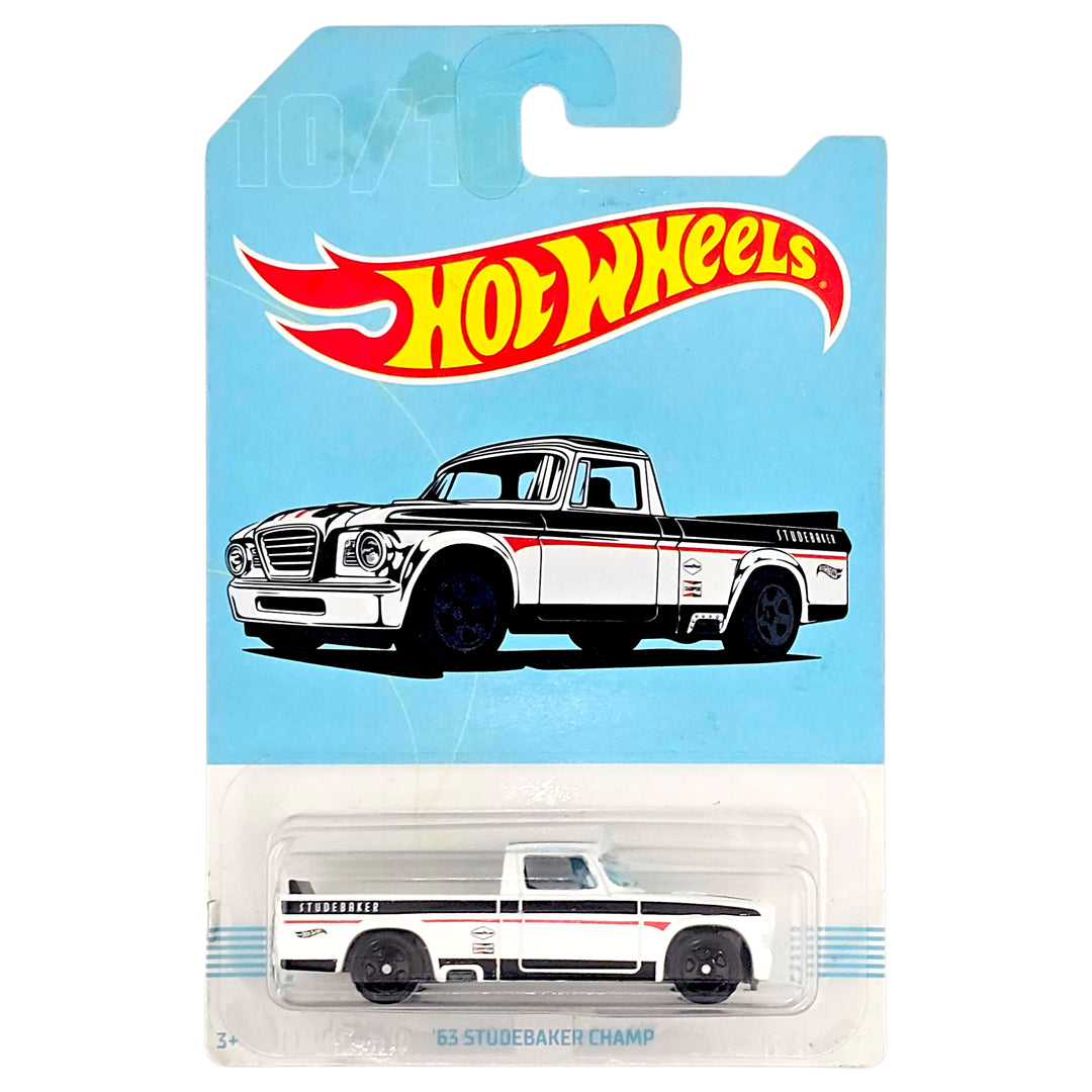 Hot Wheels - &