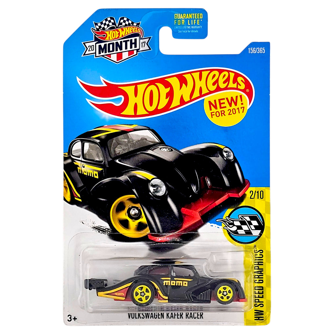 Hot Wheels - Volkswagen Kafer Racer - 2017