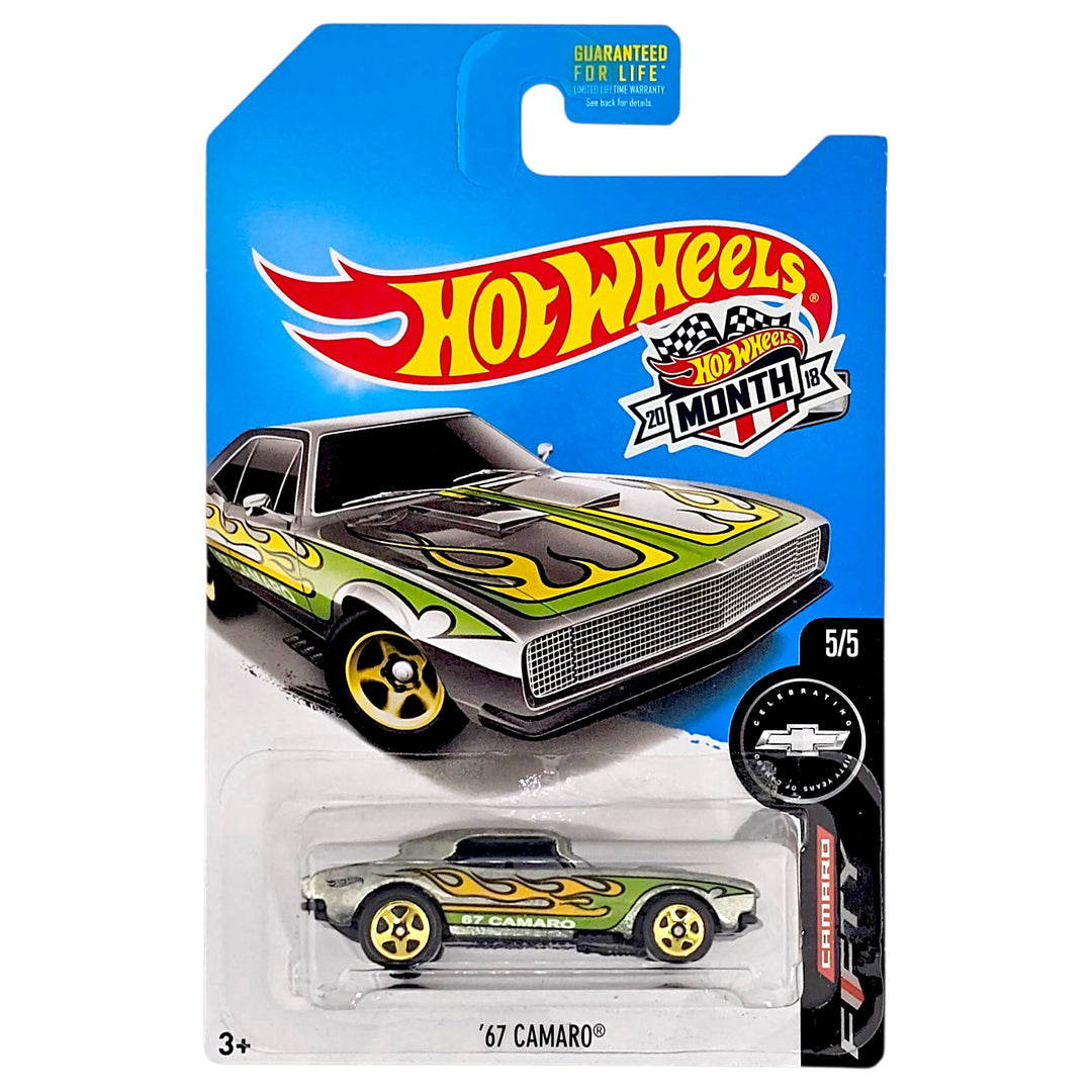 Hot Wheels - &