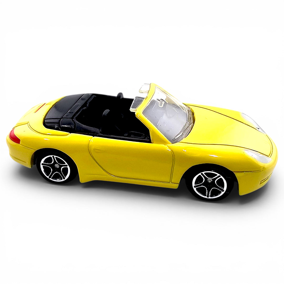 Matchbox - Porsche 911 Carrera Cabriolet - 1999