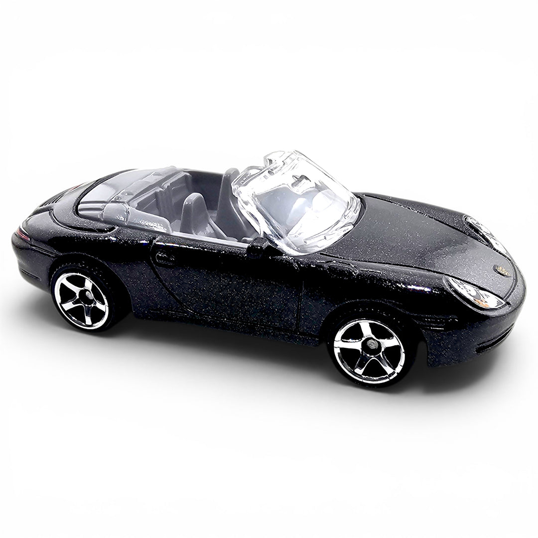 Matchbox - Porsche 911 Carrera Cabriolet - 2021
