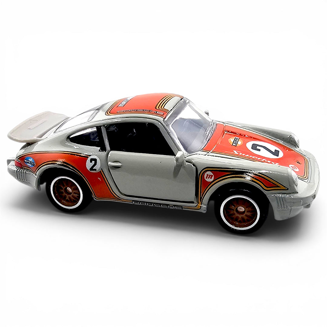 Matchbox - ‘80 Porsche 911 Turbo - 2020 Superfast Series