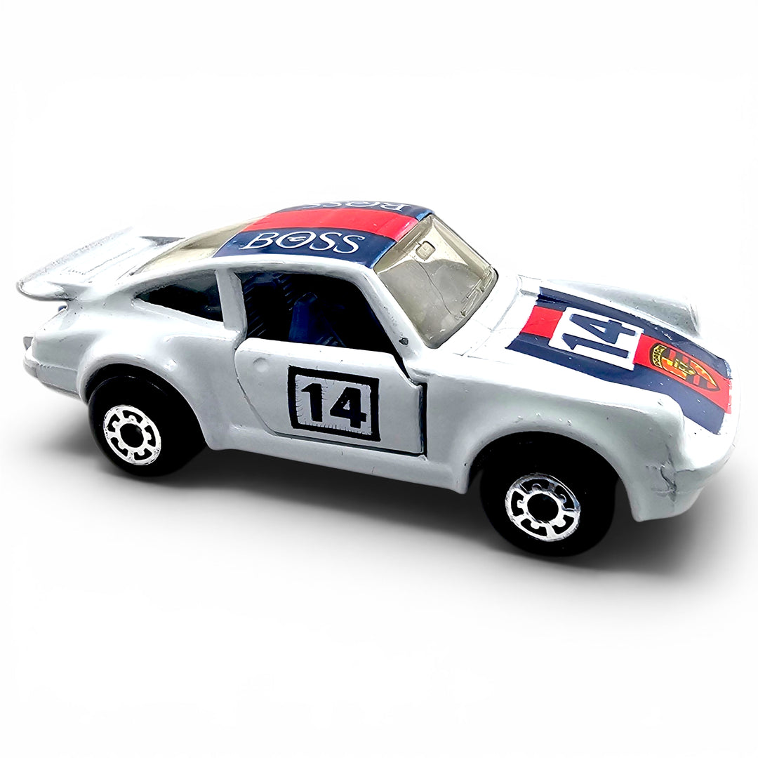 Matchbox - Porsche Turbo - 1987