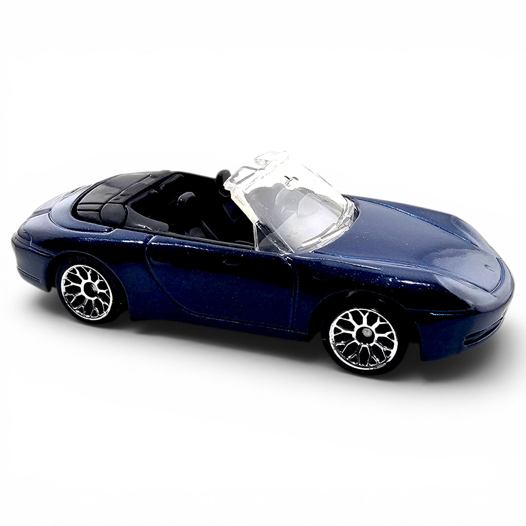 Matchbox - Porsche 911 Carrera Cabriolet - 2003 Star of Germany