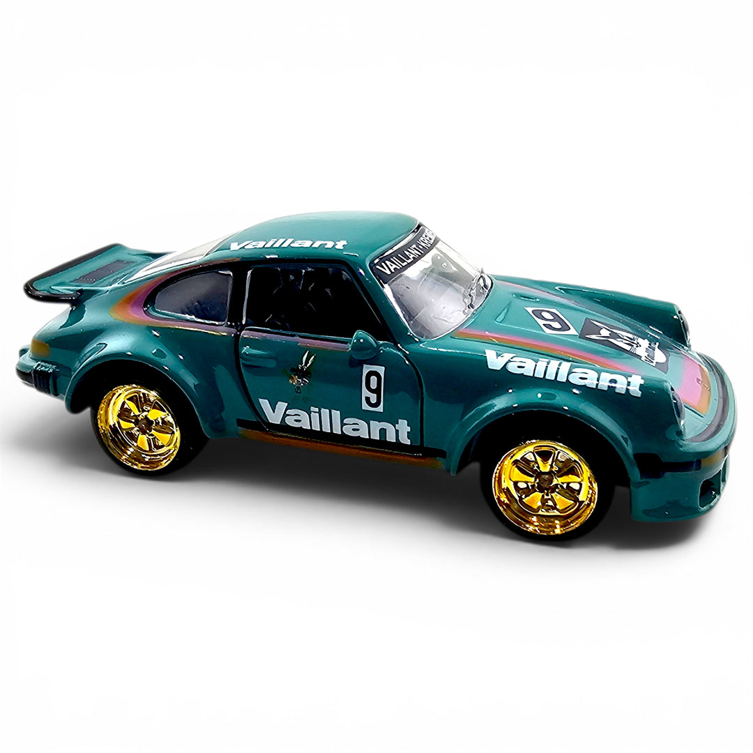 Majorette - Porsche 934 - Majorette Deluxe Series