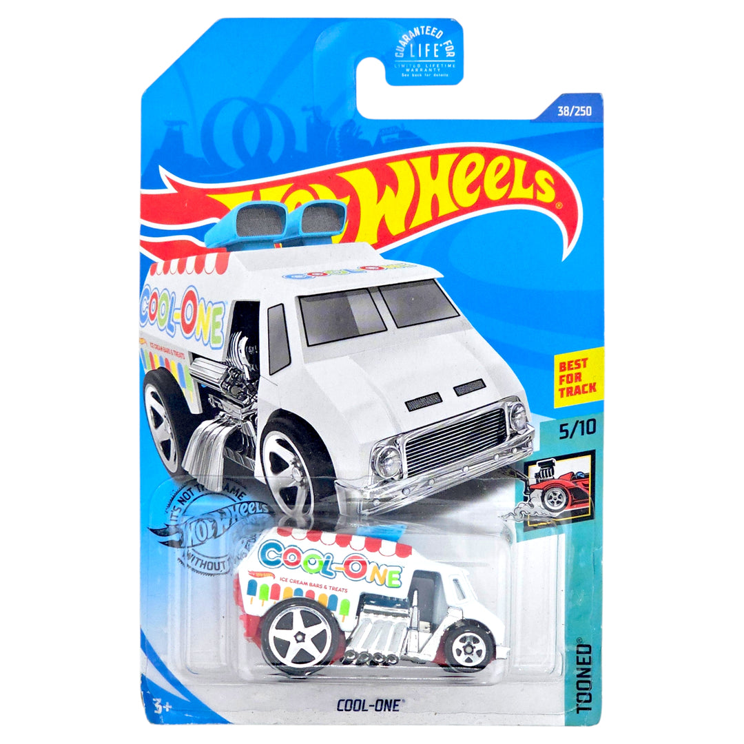 Hot Wheels - Cool-One - 2020