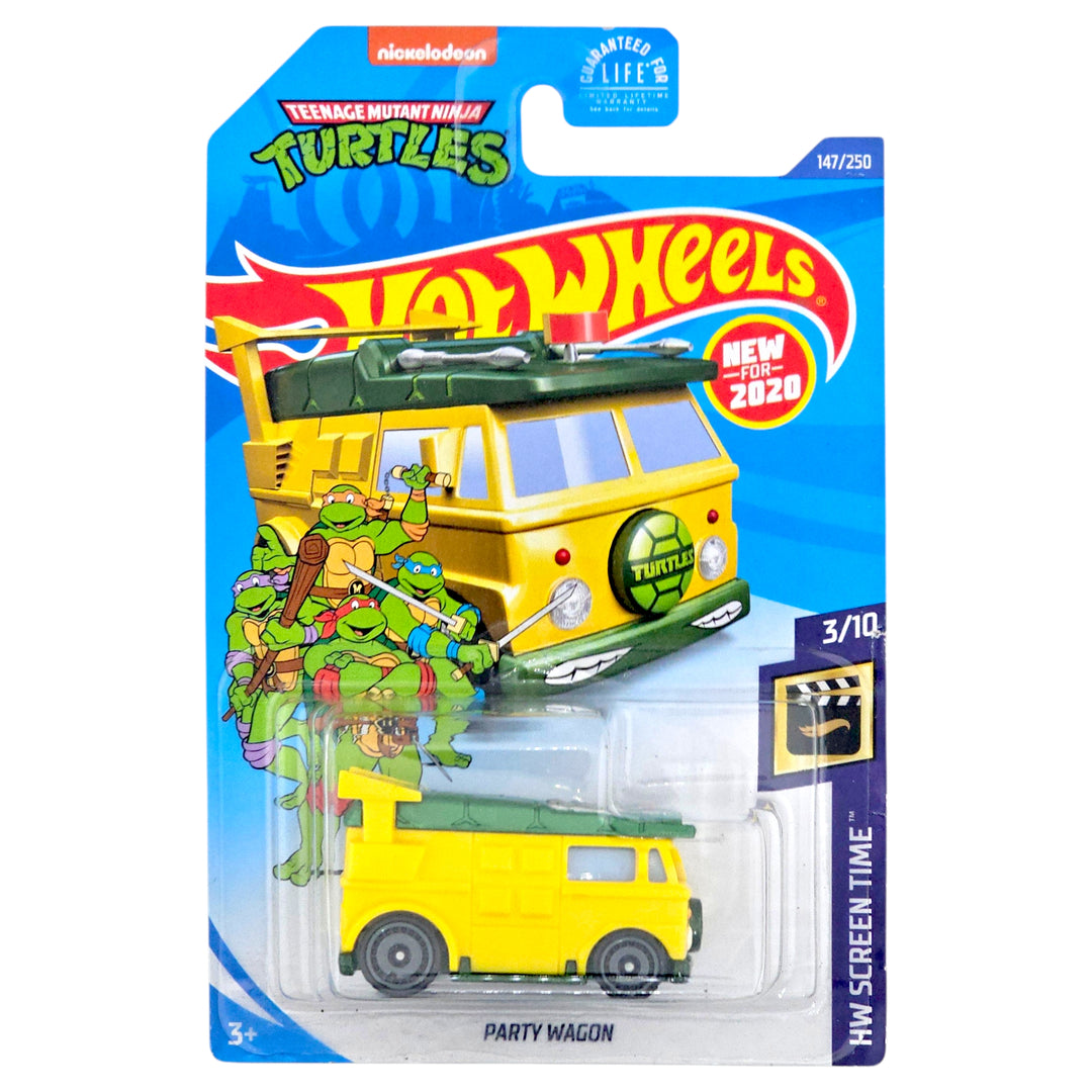 Hot Wheels - Party Wagon - 2020