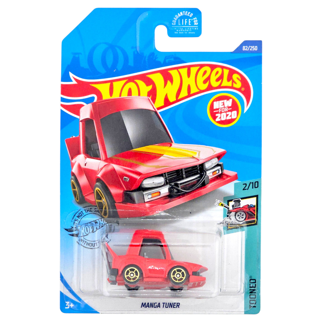 Hot Wheels - Manga Tuner - 2020
