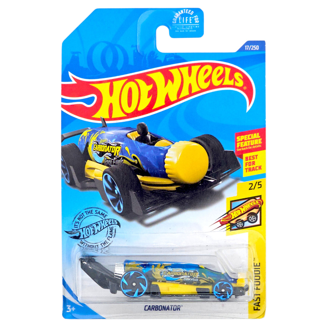 Hot Wheels - Carbonator - 2020