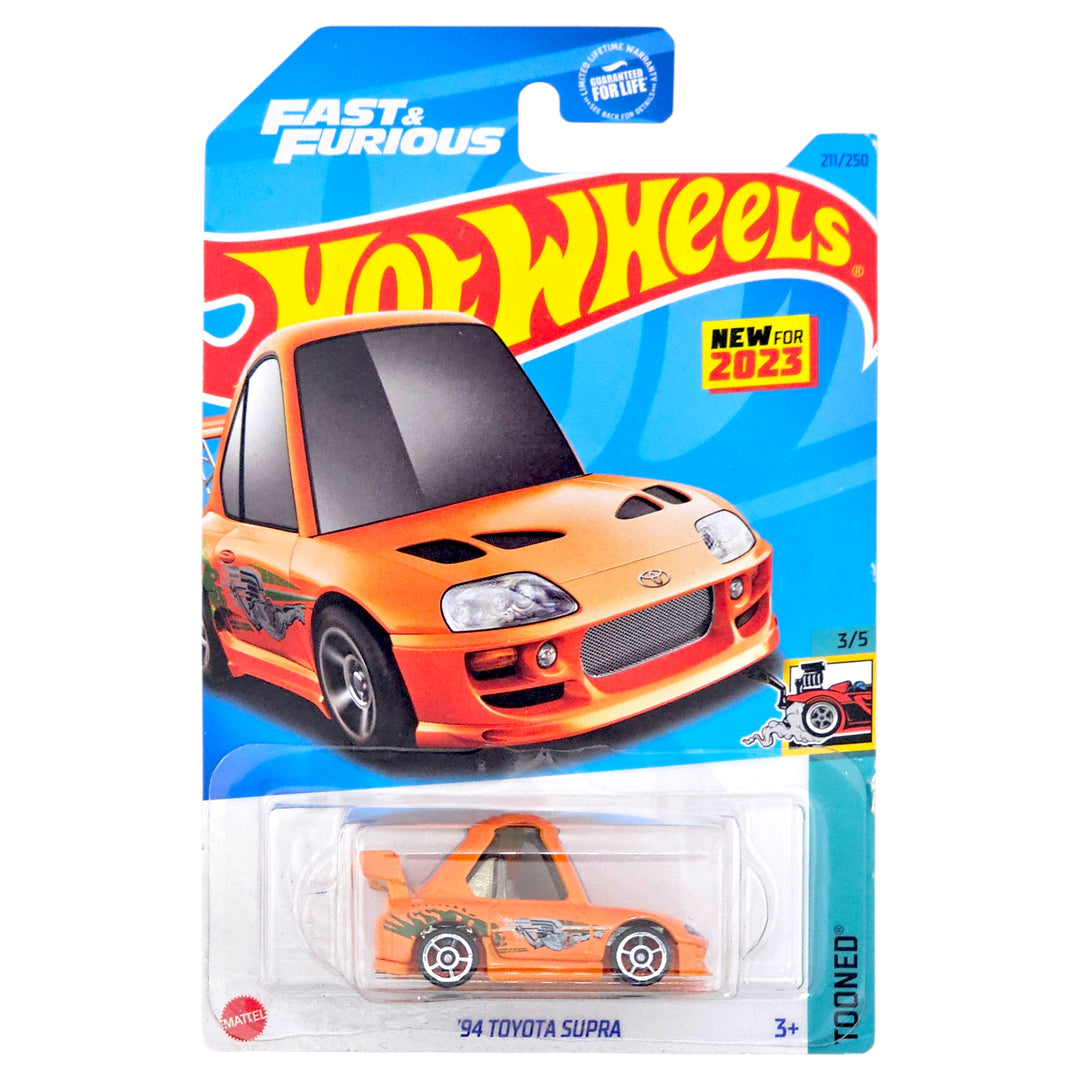Hot Wheels - &