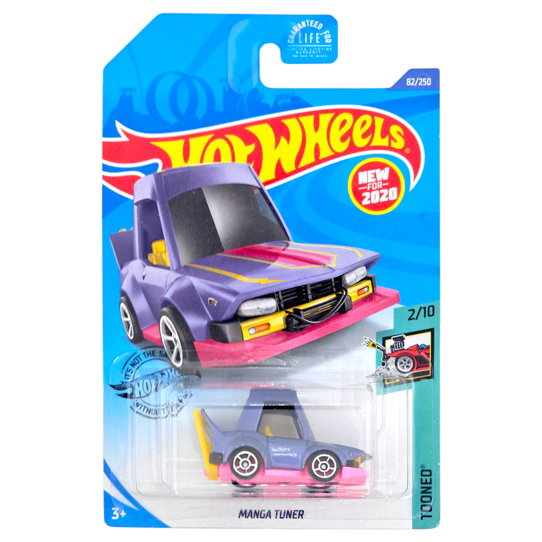 Hot Wheels - Manga Tuner - 2020