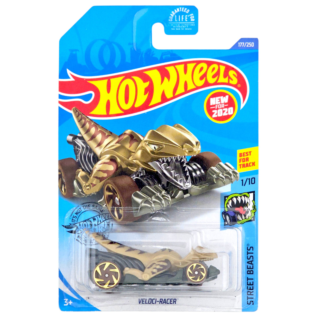 Hot Wheels - Veloci-Racer - 2020