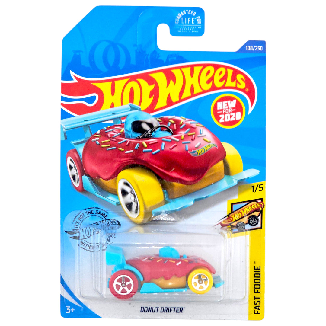 Hot Wheels - Donut Drifter - 2020