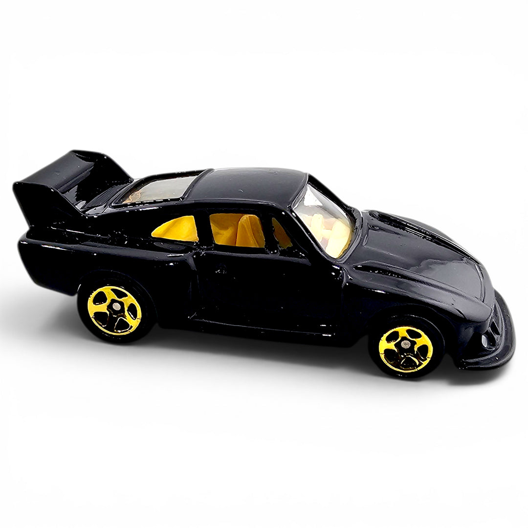 Matchbox - Racing Porsche 935 - 1996 FAO Schwarz Gold Series III