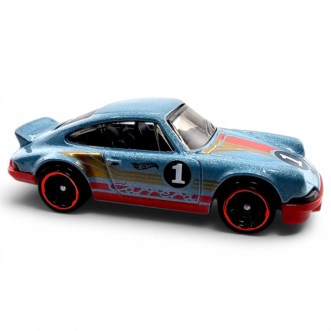 Hot Wheels - Porsche 911 Carrera RS 2.7 - 2025 *Mystery Model*