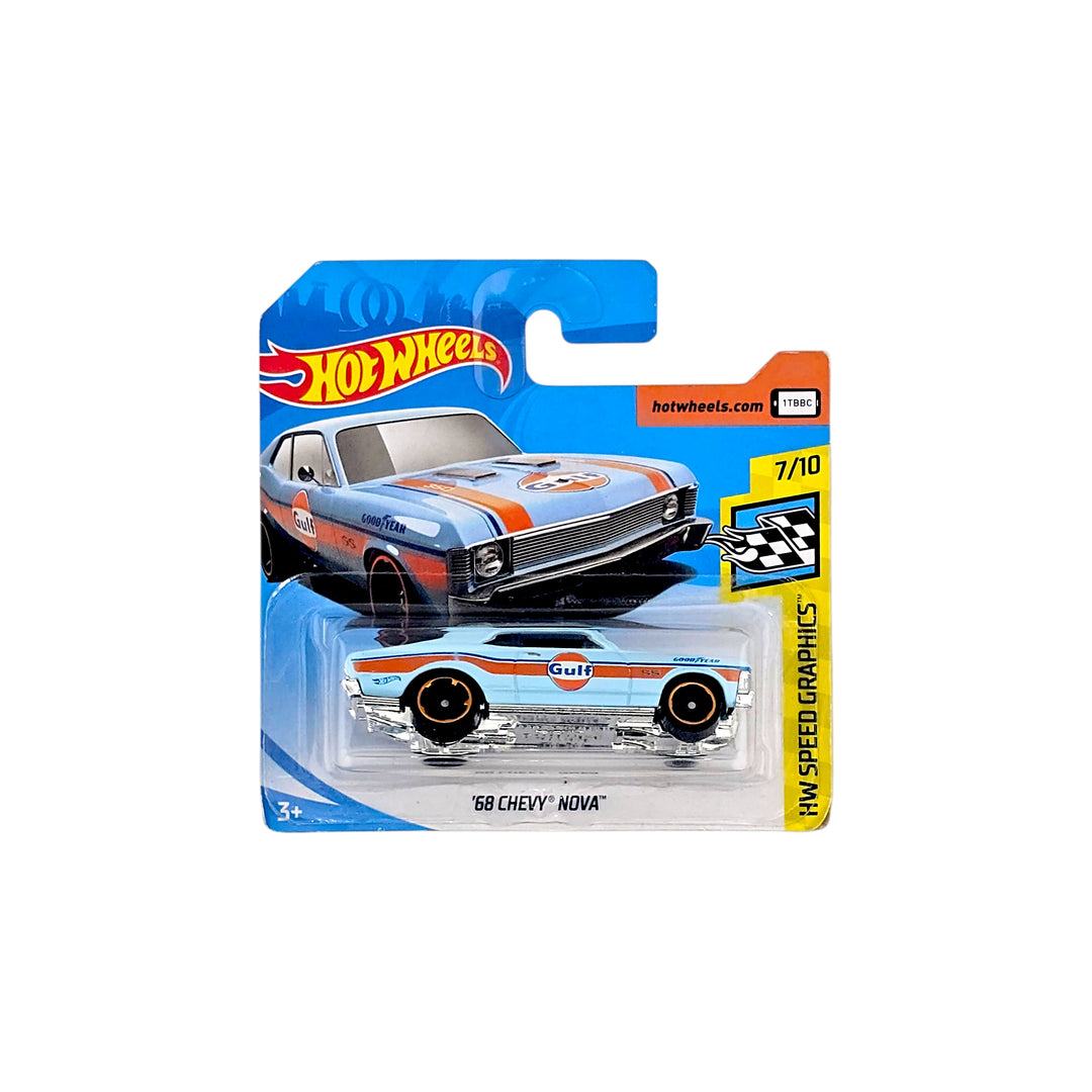 Hot Wheels - &