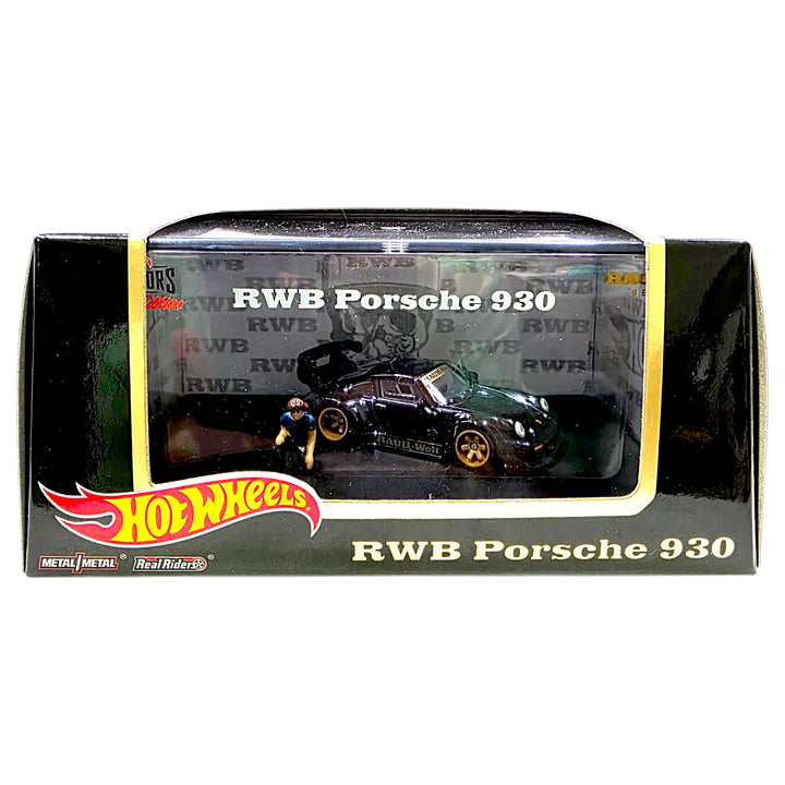 Hot Wheels - RWB Porsche 930 - 2020 *Red Line Club Exclusive*