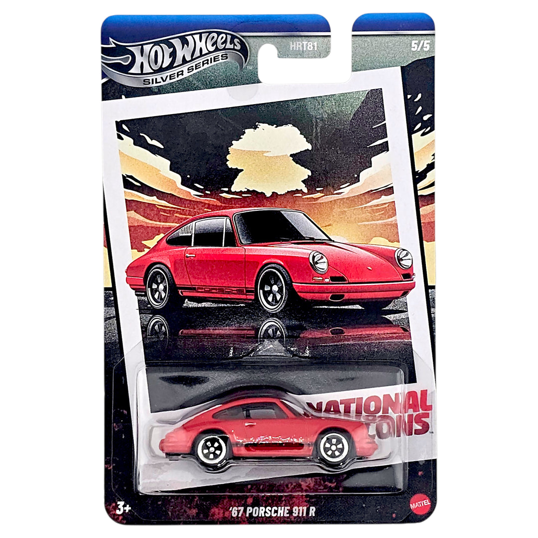Hot Wheels - &