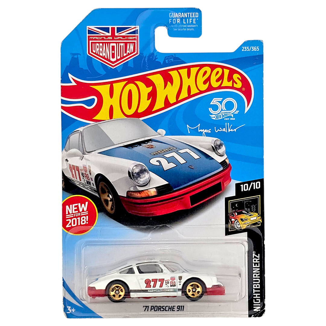 Hot Wheels - &