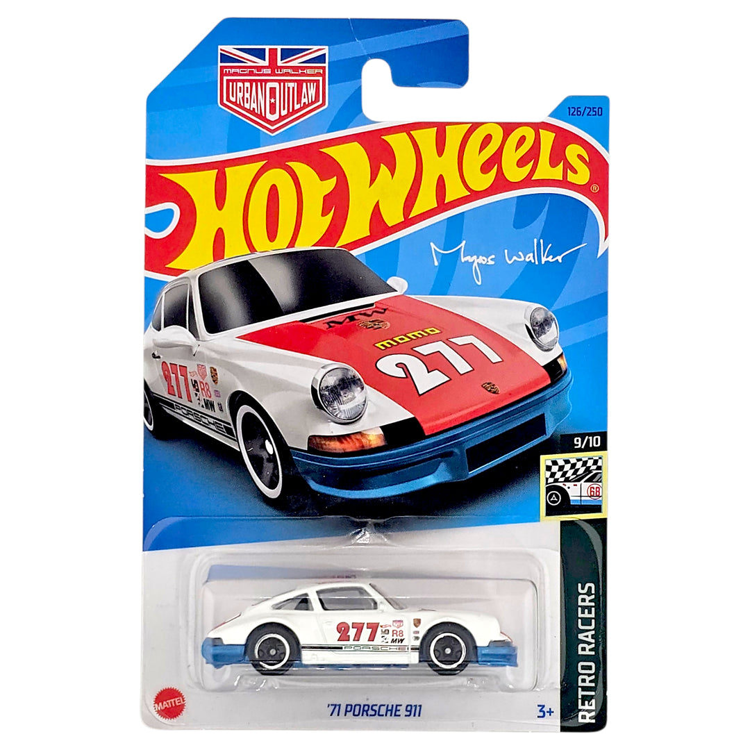 Hot Wheels - &
