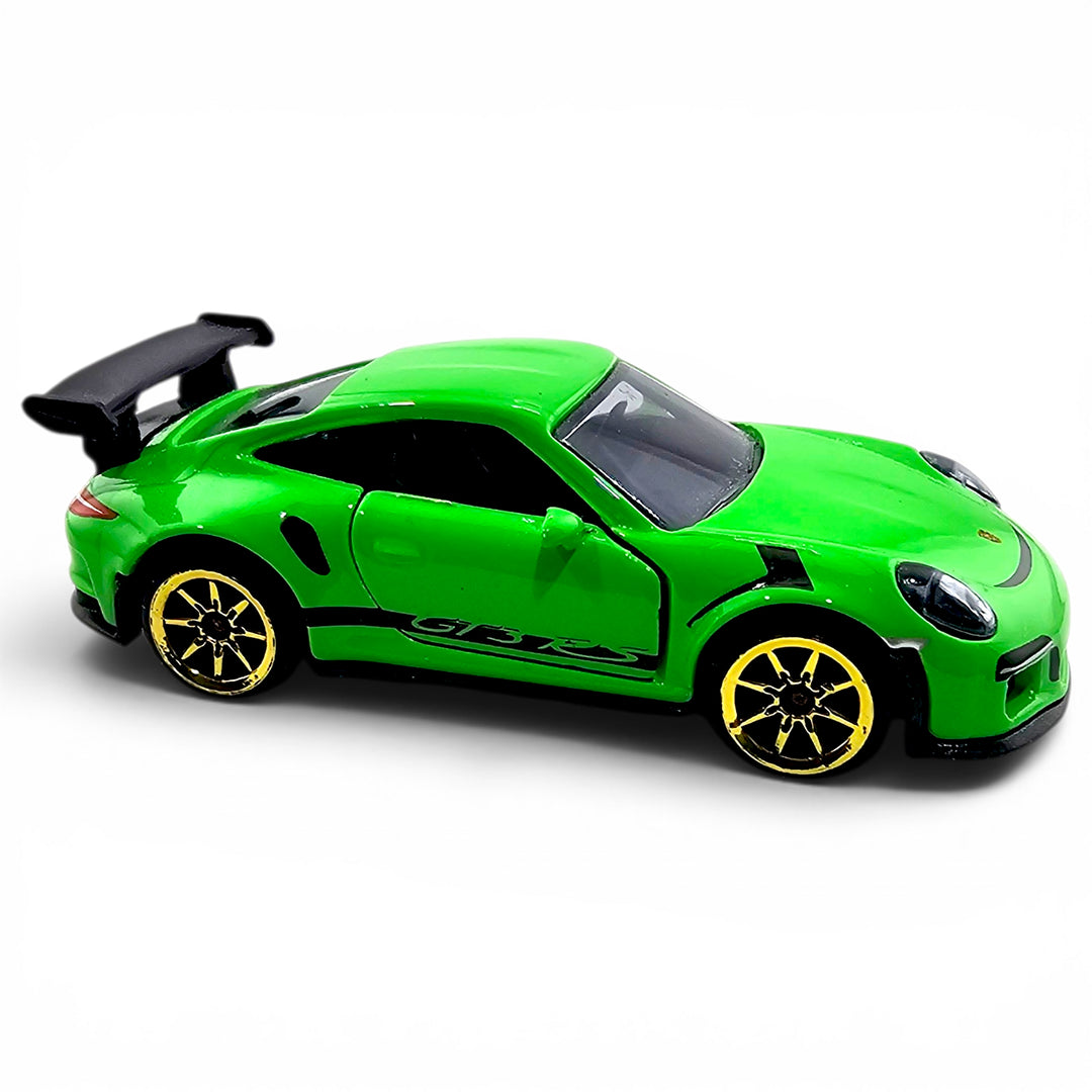 Majorette - Porsche 911 GT3 RS - 2022 Racing Cards Series