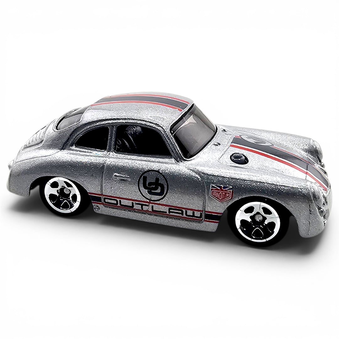 Hot Wheels - Porsche 356A Outlaw - 2016