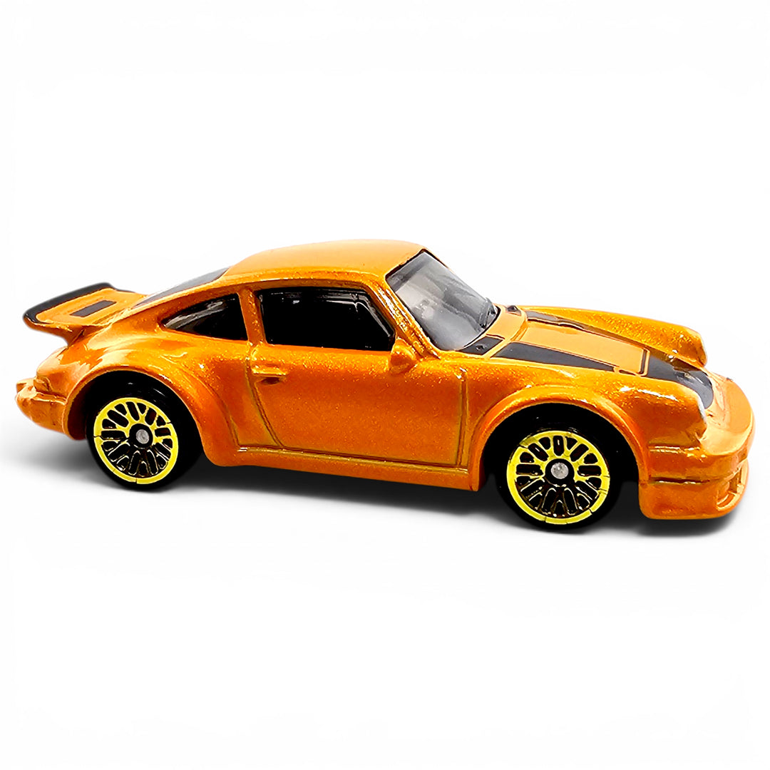 Hot Wheels - Porsche 934 Turbo RSR - 2019 Exotics Series