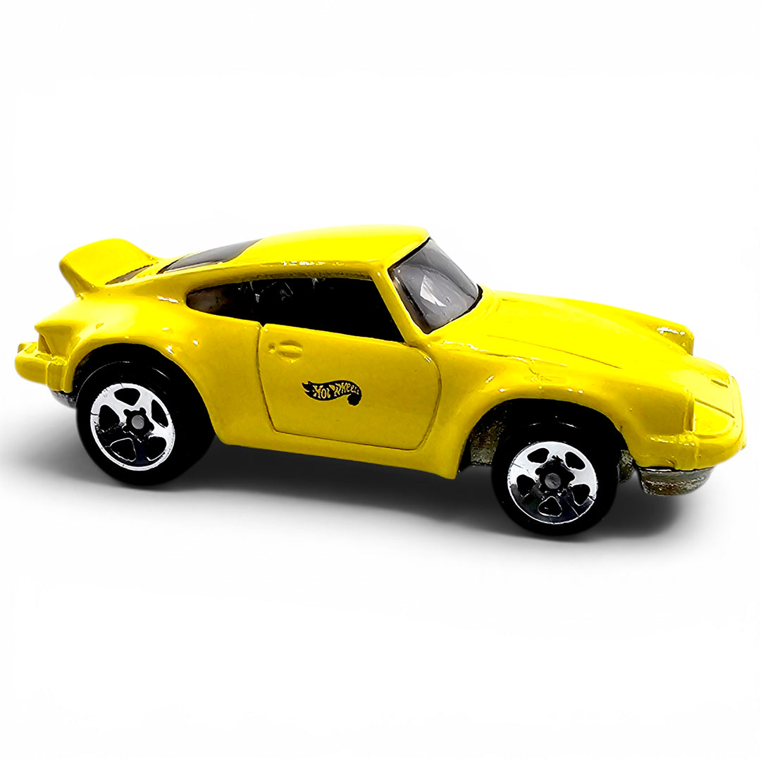 Hot Wheels - Porsche 911 - 1999