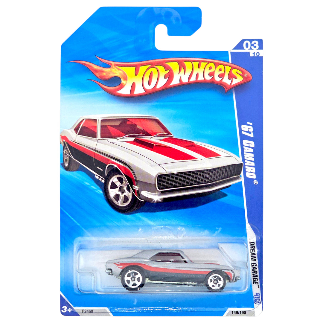 Hot Wheels - &