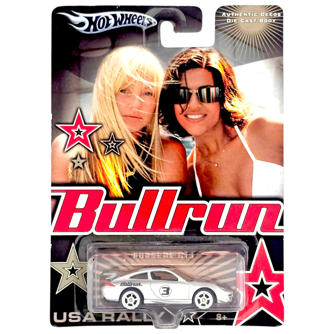 Hot Wheels - Porsche 911 GT3 Cup - 2006 Bullrun Series
