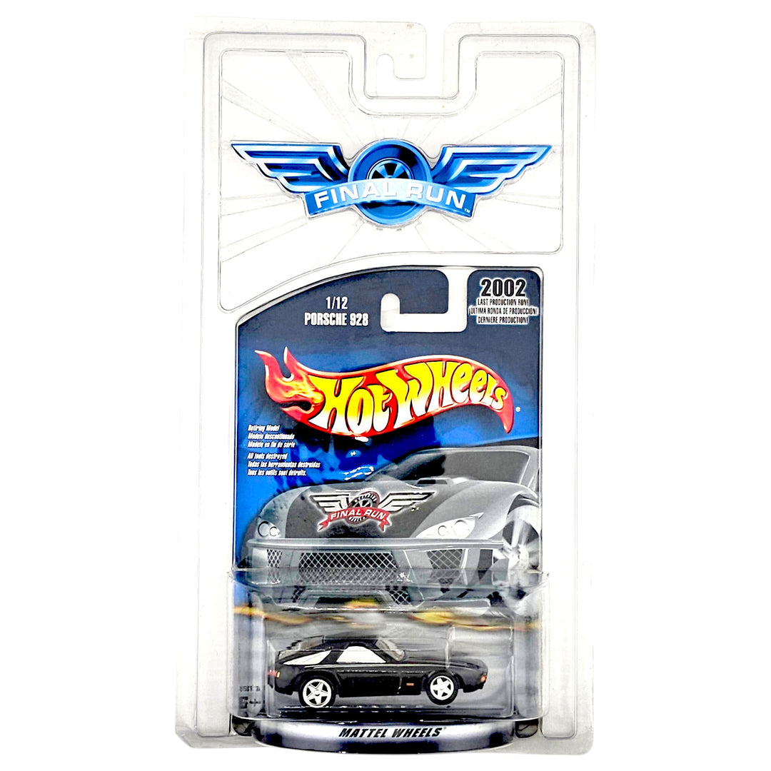 Hot Wheels - Porsche 928 - 2002 *Final Run Series*