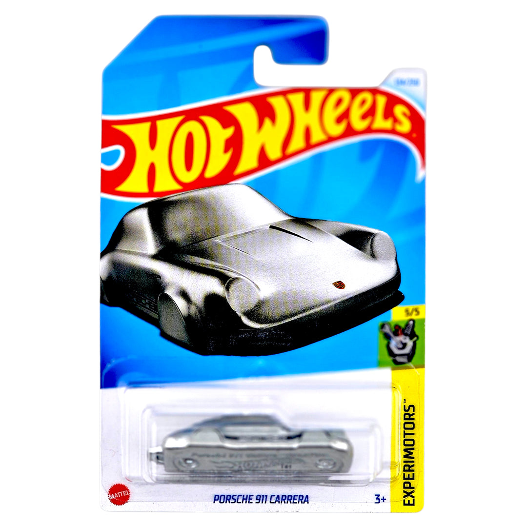 Hot Wheels - Porsche 911 Carrera (Keychain) - 2024