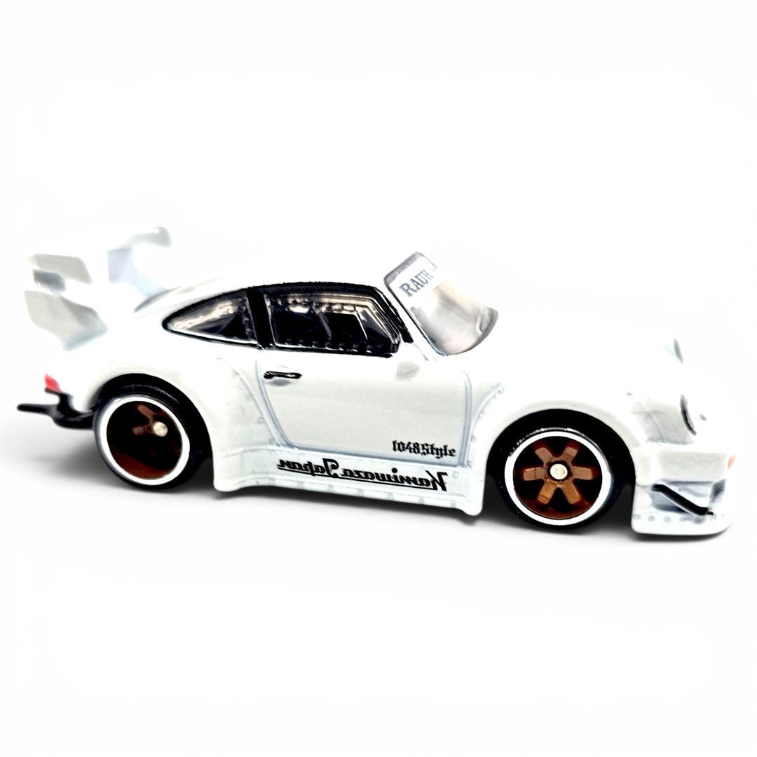 Hot Wheels - RWB Porsche 930 - 2025 Silhouettes Series